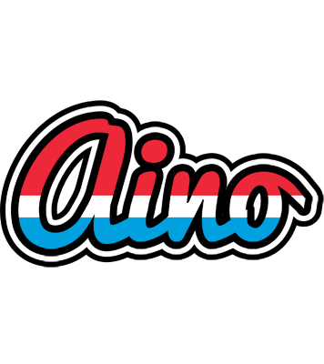 Aino norway logo