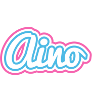 Aino outdoors logo