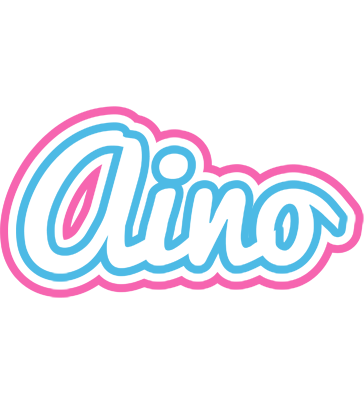 Aino outdoors logo