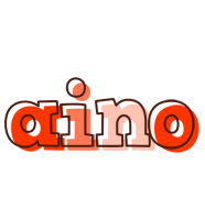 Aino paint logo