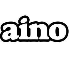 Aino panda logo