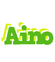 Aino picnic logo