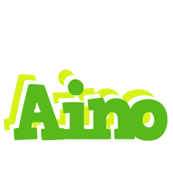 Aino picnic logo