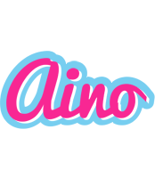 Aino popstar logo