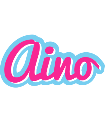 Aino popstar logo