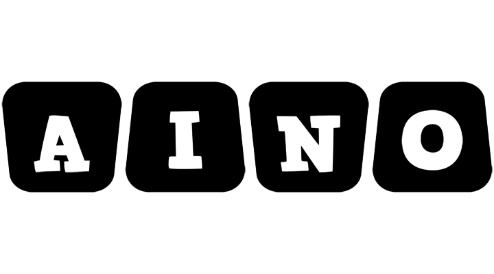 Aino racing logo