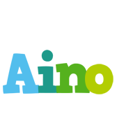 Aino rainbows logo