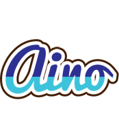 Aino raining logo