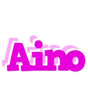 Aino rumba logo