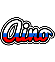 Aino russia logo