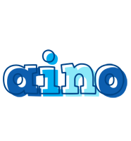 Aino sailor logo