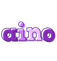 Aino sensual logo