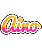 Aino smoothie logo