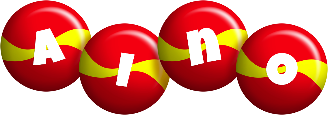 Aino spain logo