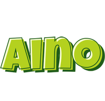 Aino summer logo