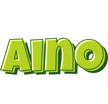 Aino summer logo