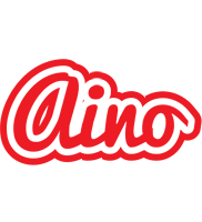 Aino sunshine logo