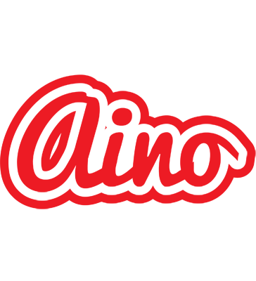 Aino sunshine logo
