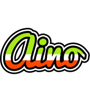 Aino superfun logo