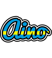 Aino sweden logo