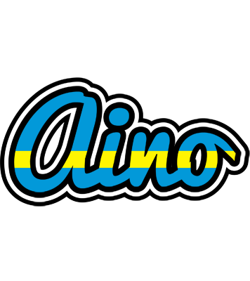 Aino sweden logo