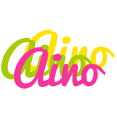 Aino sweets logo