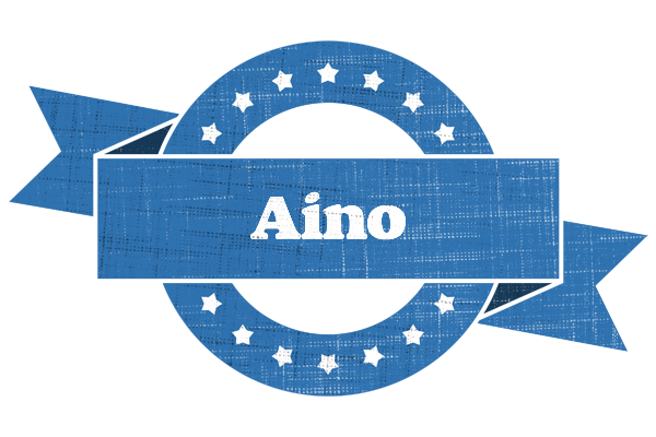 Aino trust logo