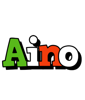 Aino venezia logo