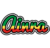 Ainra african logo