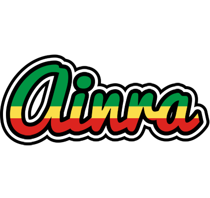 Ainra african logo