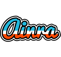 Ainra america logo