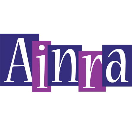 Ainra autumn logo