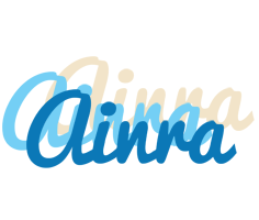 Ainra breeze logo