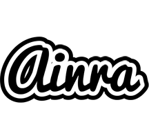 Ainra chess logo