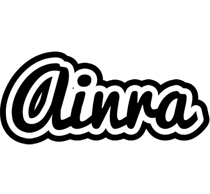 Ainra chess logo