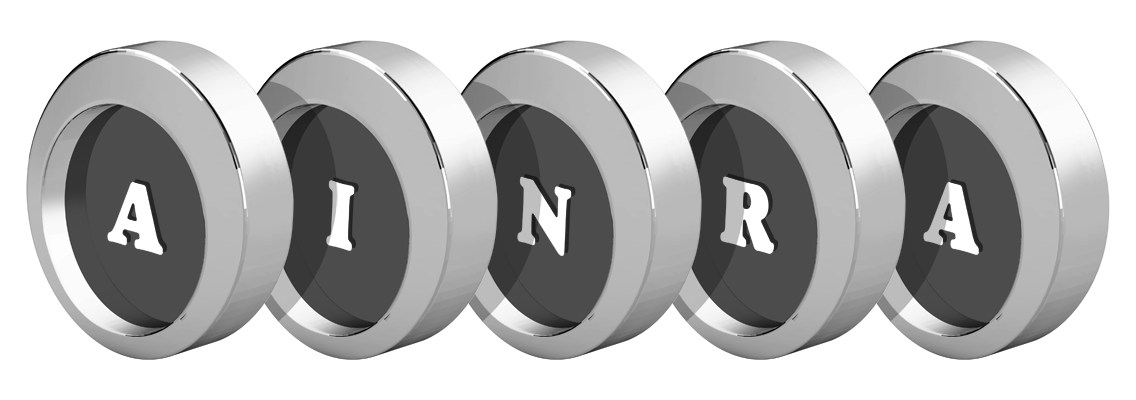 Ainra coins logo