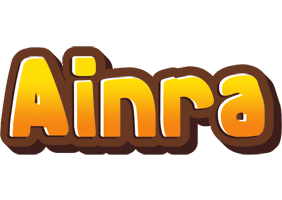 Ainra cookies logo