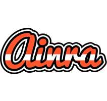 Ainra denmark logo