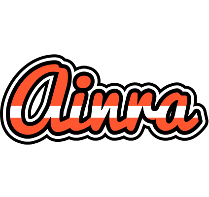 Ainra denmark logo