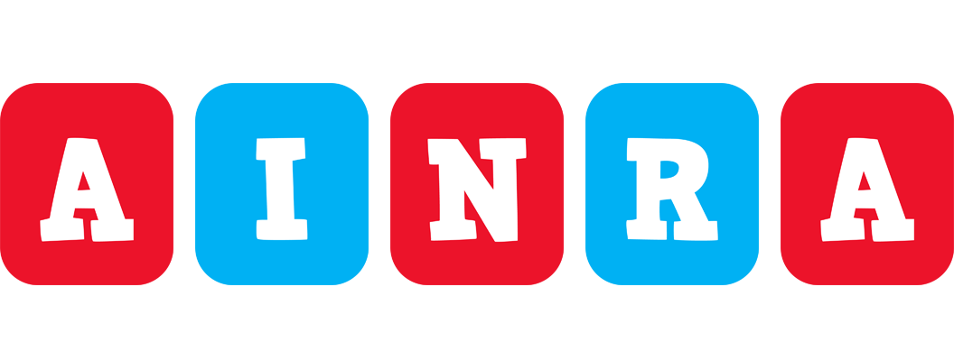 Ainra diesel logo