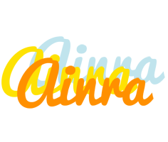 Ainra energy logo