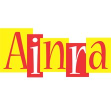 Ainra errors logo