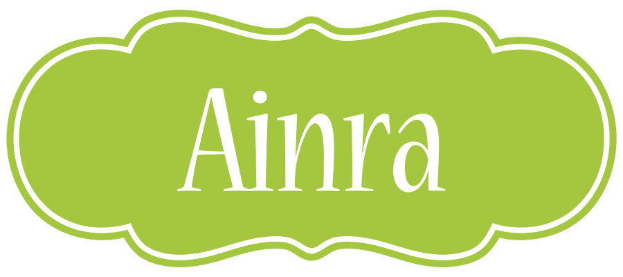 Ainra family logo