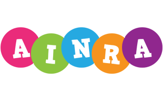 Ainra friends logo