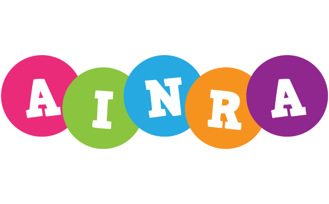 Ainra friends logo