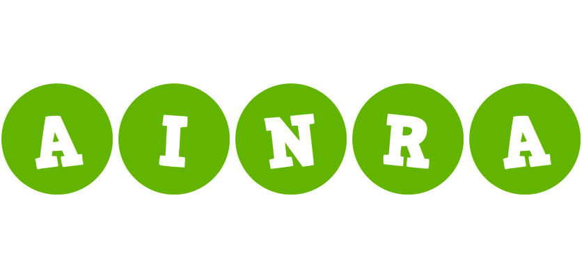 Ainra games logo