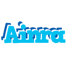 Ainra jacuzzi logo