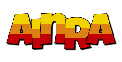 Ainra jungle logo