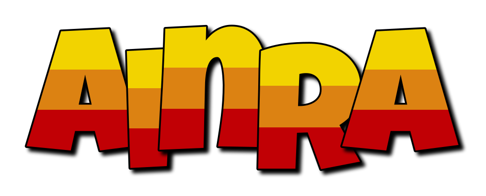 Ainra jungle logo