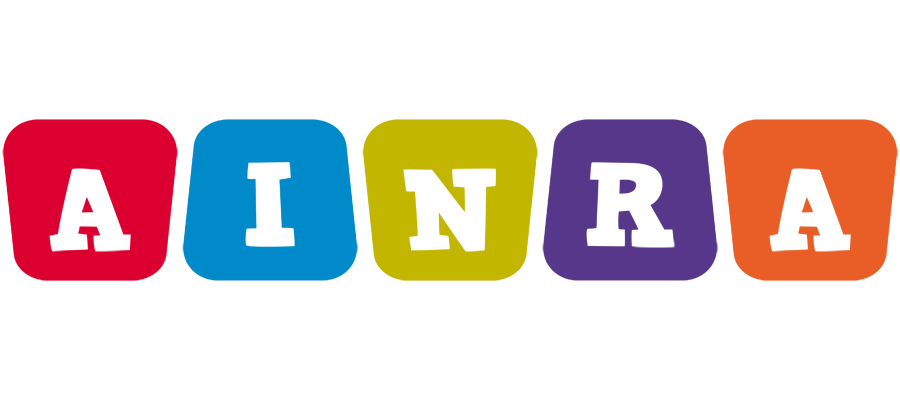 Ainra kiddo logo